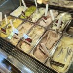 やっぱりシメはジェラートだね！