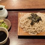 休日にひとりで食べに行くという幸せ