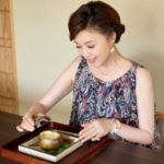 旅色に掲載されました。いつの間に藤原紀香が来たの？