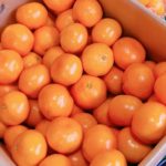 みかん食べてないのに手が黄色い年末