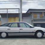 バランスを崩しながら前へ進む ― シトロエンXMと零細経営の共通点