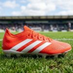 20年前のスパイクが、ワールドカップを決めた