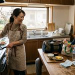 息子の一言で全部ひっくり返った。「店より家がいい」