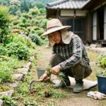 春が来た！そして雑草も来た…