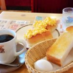 予定を入れない贅沢。コメダのたまごドッグと春菊のデトックス効果。