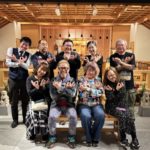 正直に言います。セミナーは前座、懇親会が本番です